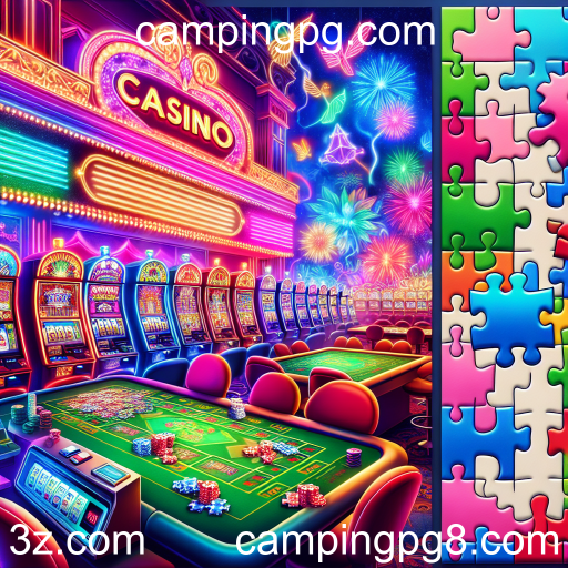 A Magia dos Quebra-Cabeças no Campingpg.com